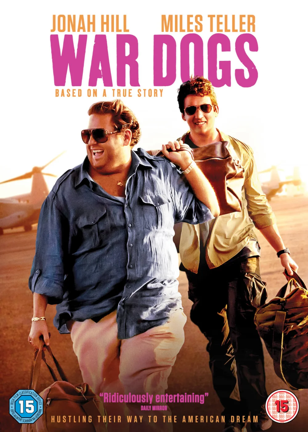 War Dogs Afbeelding 1