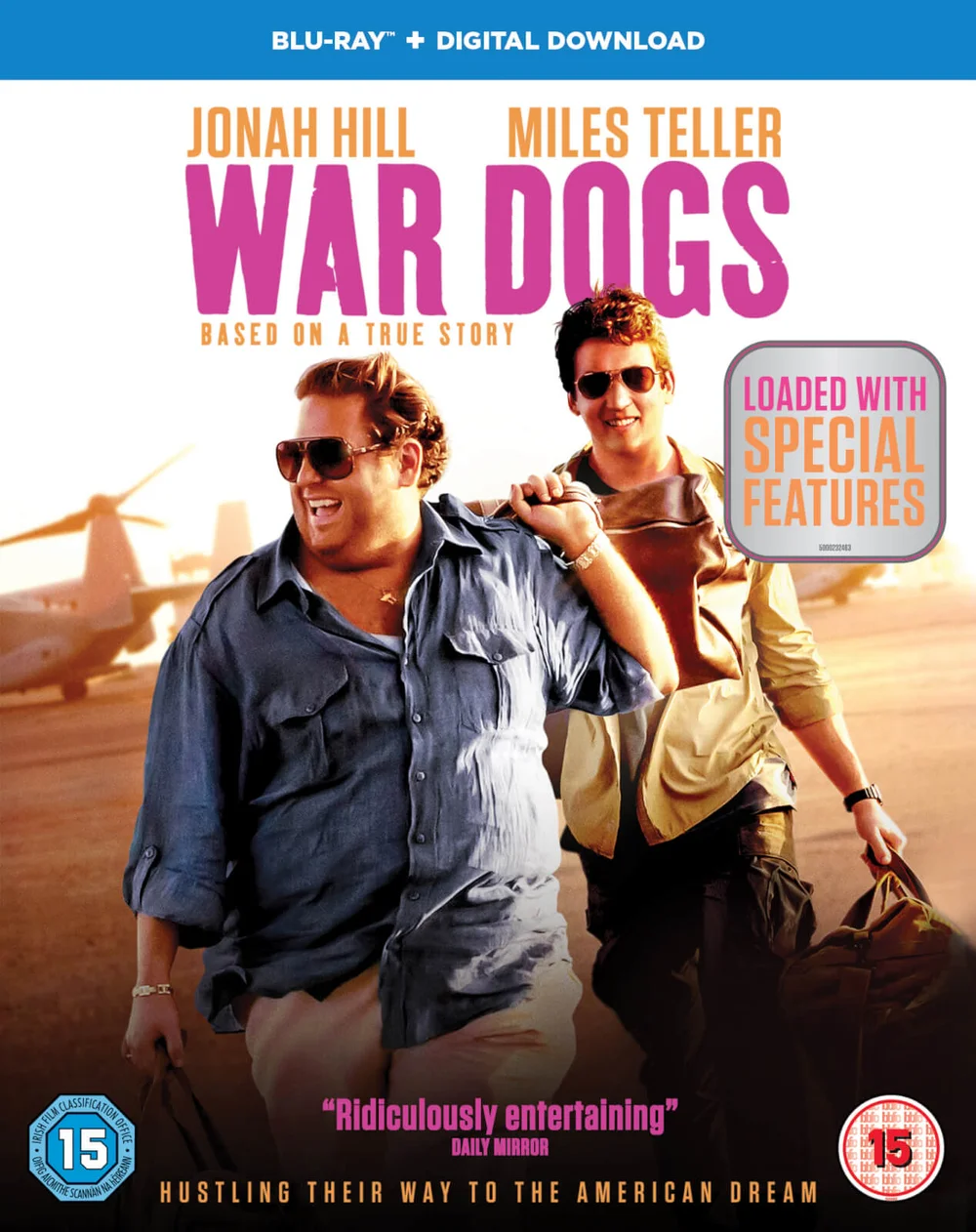 War Dogs Afbeelding 1