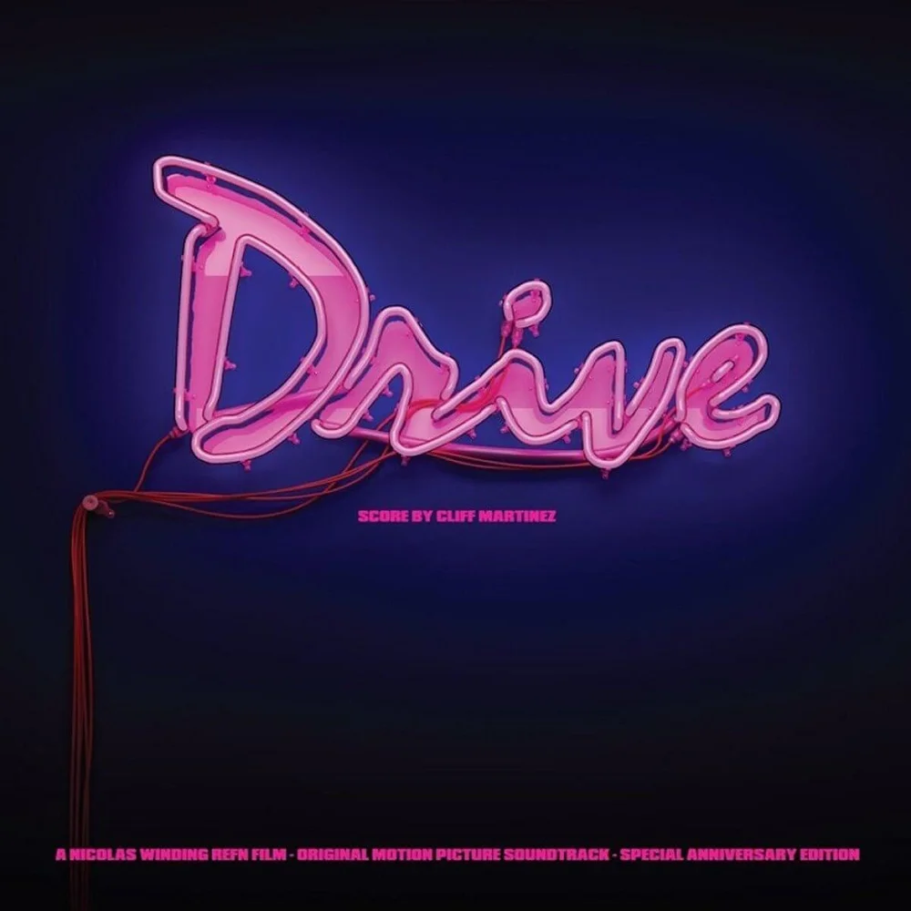 Drive - Original Soundtrack (2LP) Afbeelding 1