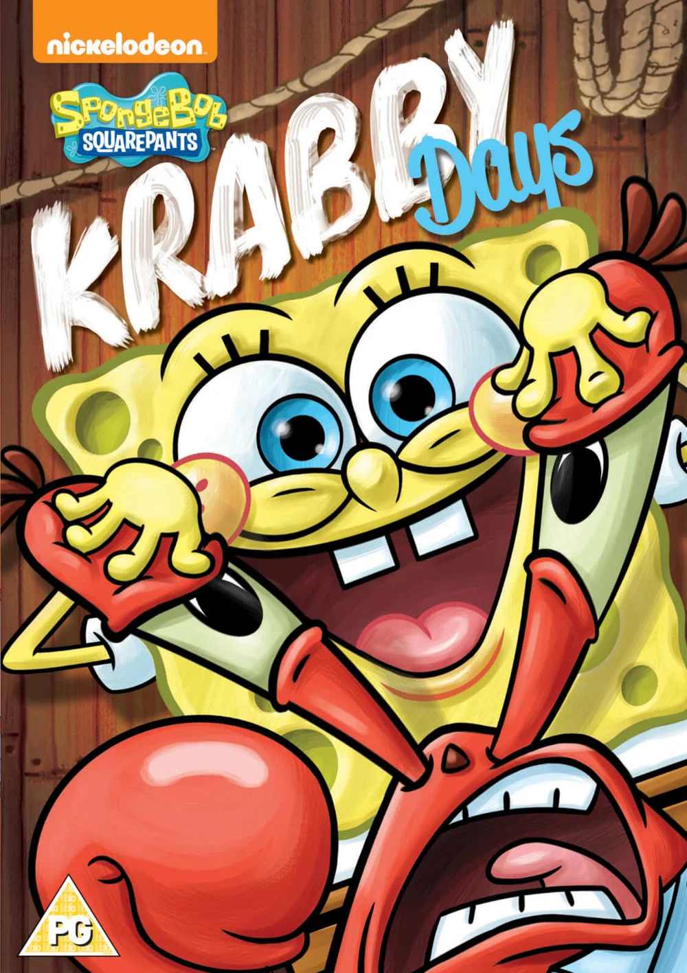 SpongeBob Square Pants: Krabby Days Afbeelding 1