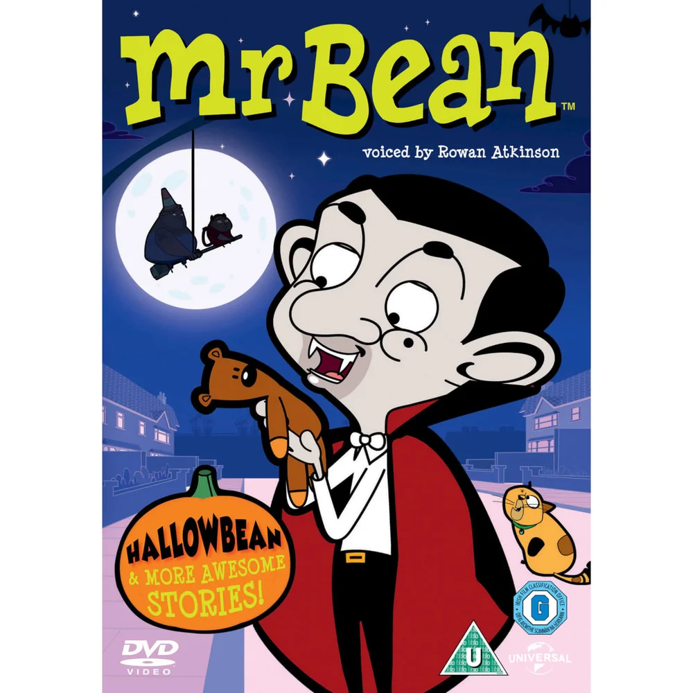 Mr Bean - The Animated Adventures: HallowBean & More Awesome Stories Afbeelding 1