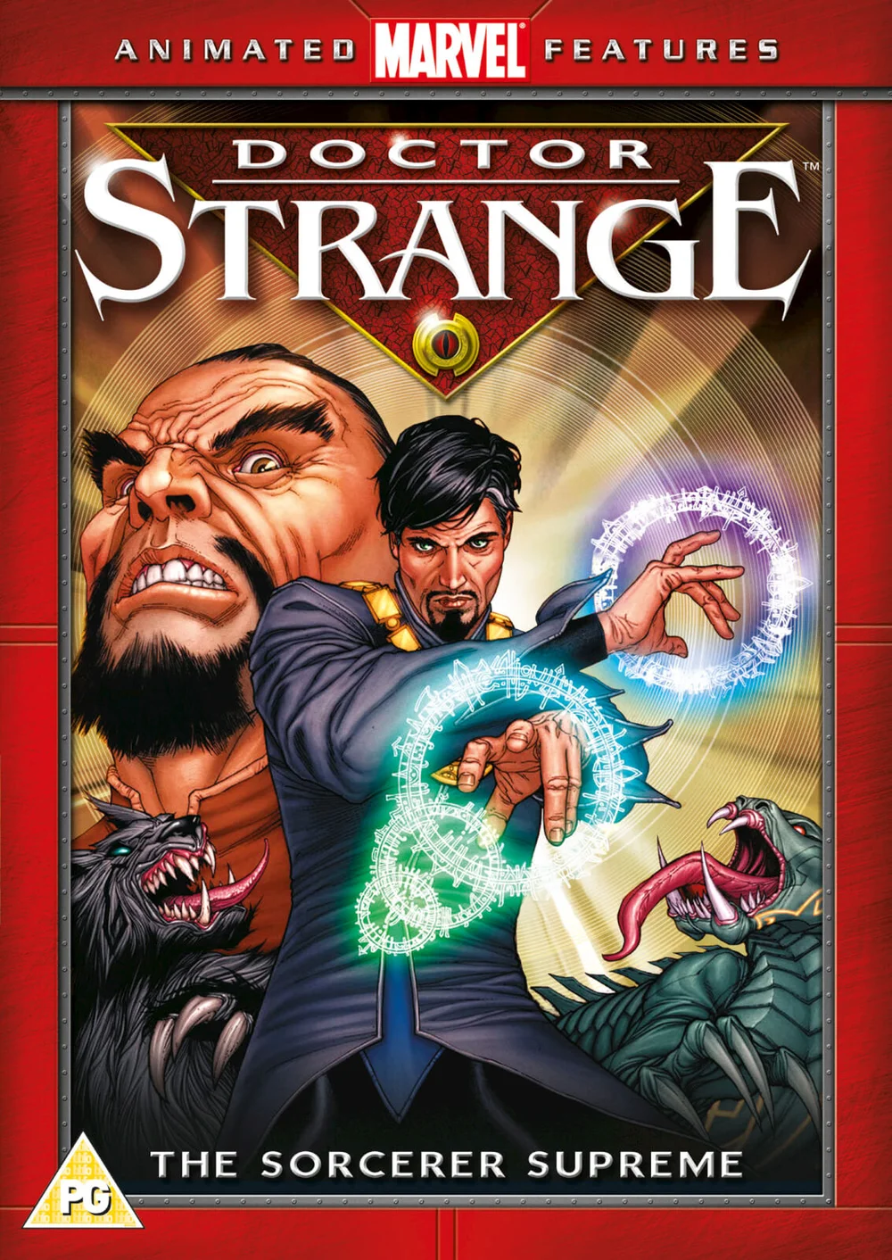 Doctor Strange Afbeelding 1