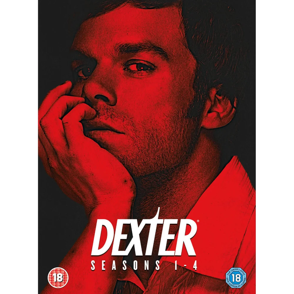 Dexter: Series 1-4 Set Afbeelding 1