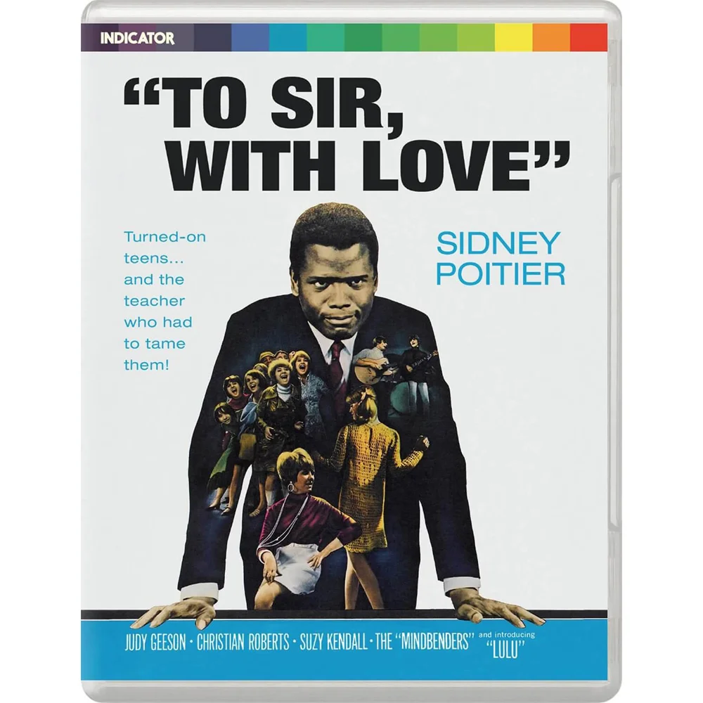 To Sir with Love - Dual Format (inclusief 2D Versie) Afbeelding 1