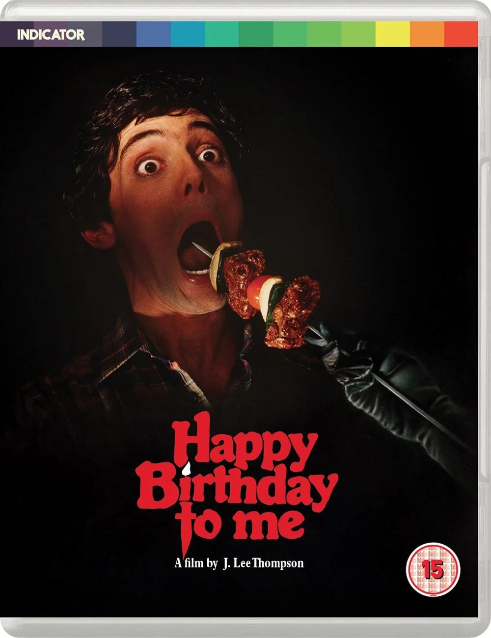 Happy Birthday to Me - Dual Format (Includes 2D Version) Afbeelding 1