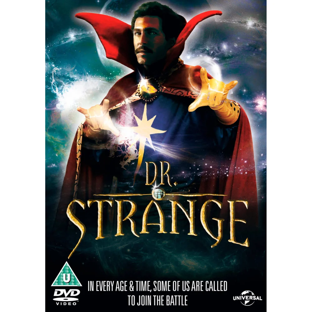 Dr. Strange Afbeelding 1