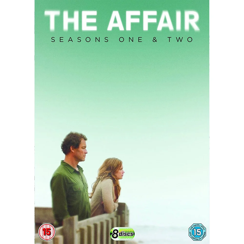 The Affair Seasons One & Two Afbeelding 1