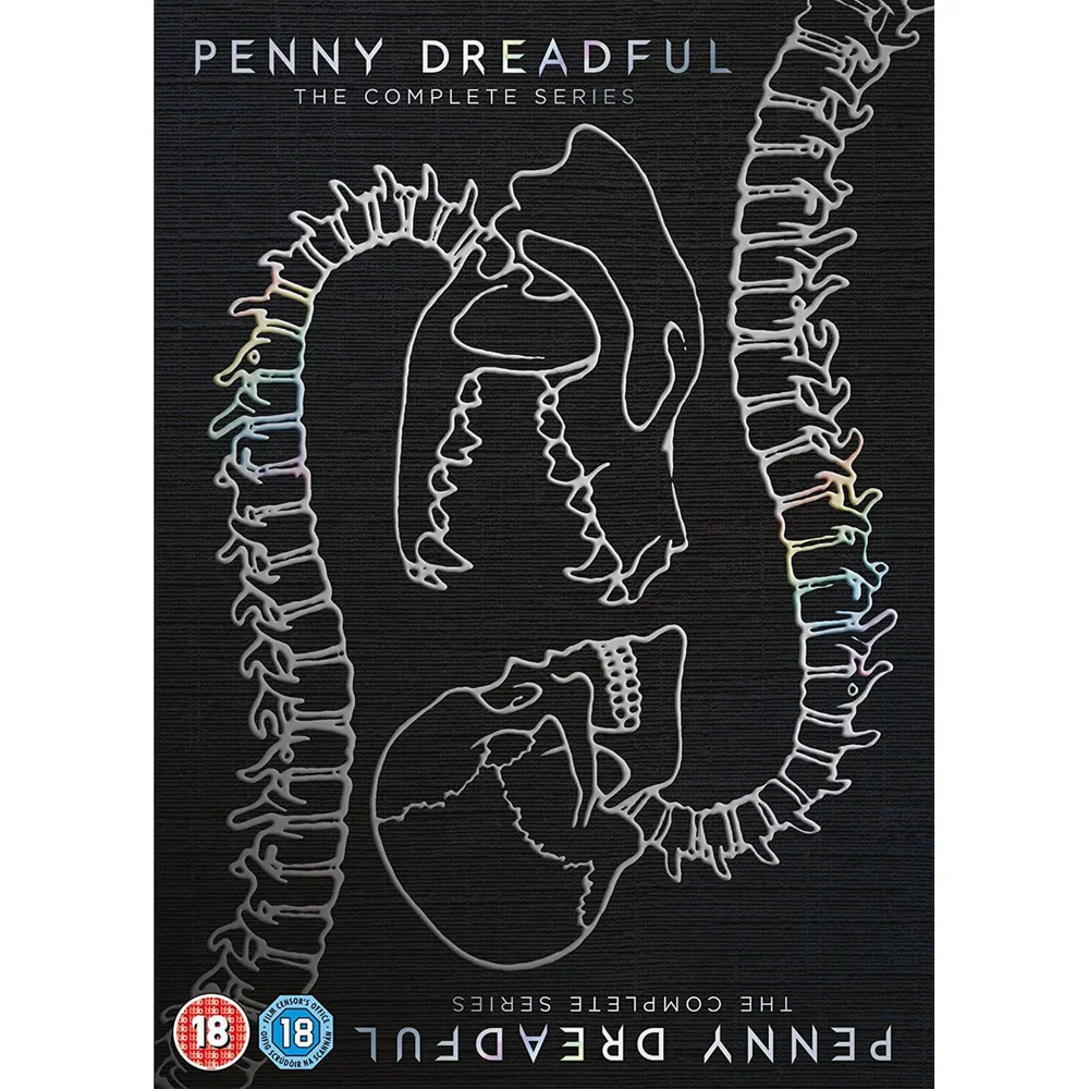 Penny Dreadful: De complete serie Afbeelding 1