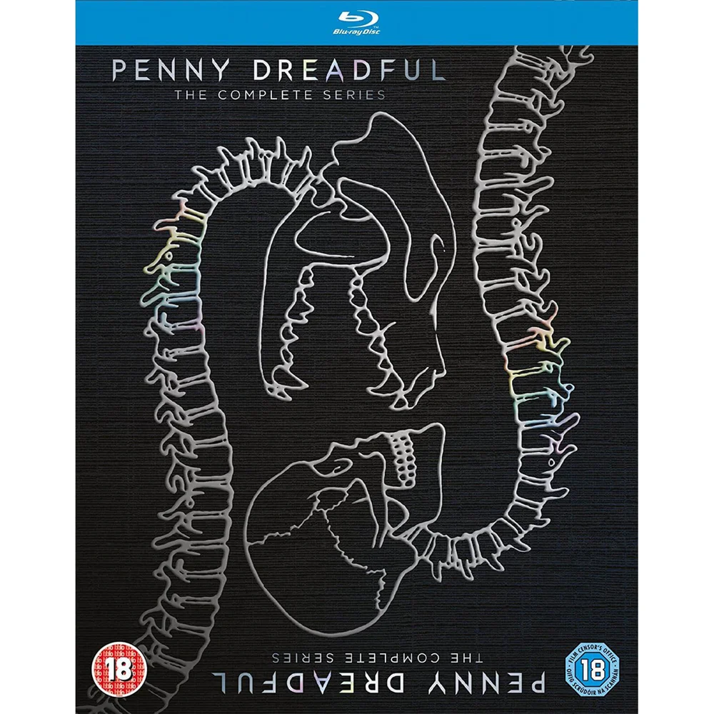 Penny Dreadful: De complete serie Afbeelding 1