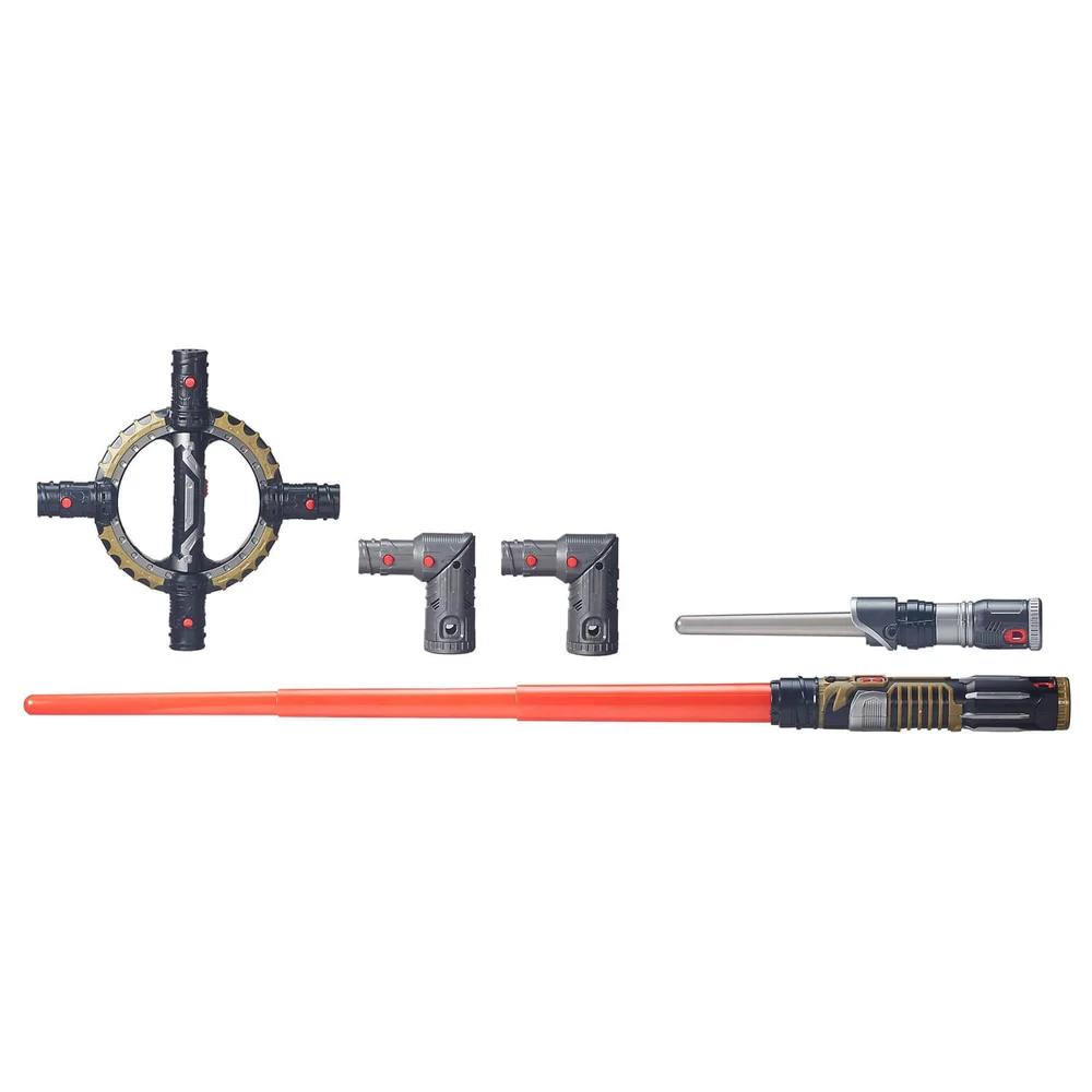 Star Wars: Rogue One Spinning Lightsaber Afbeelding 1