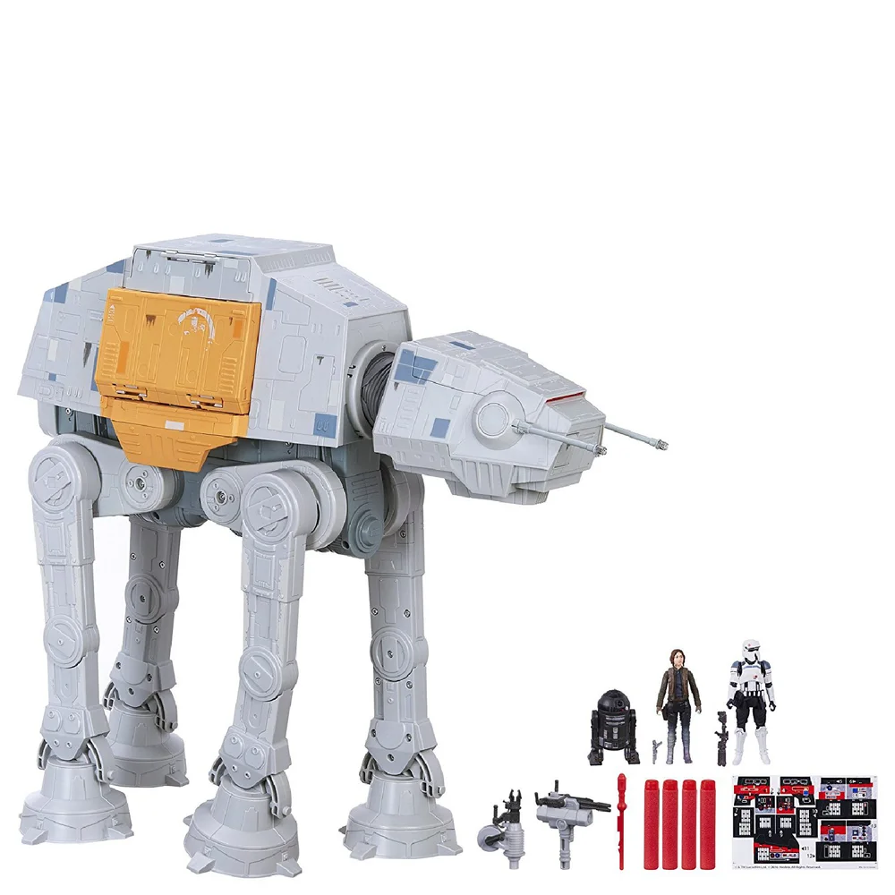 Star Wars: Rogue One AT-ACT Vehicle Afbeelding 1