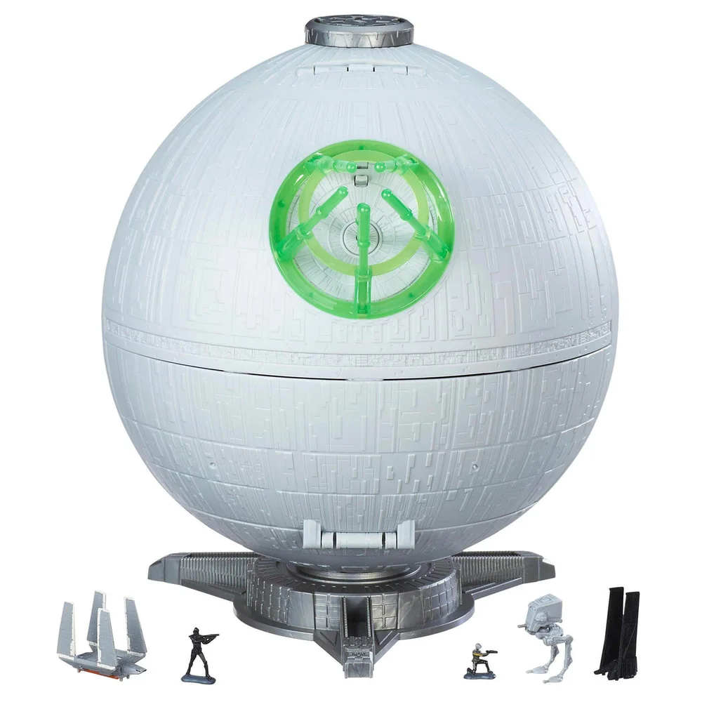 Star Wars: Rogue One Death Star Playset Afbeelding 1