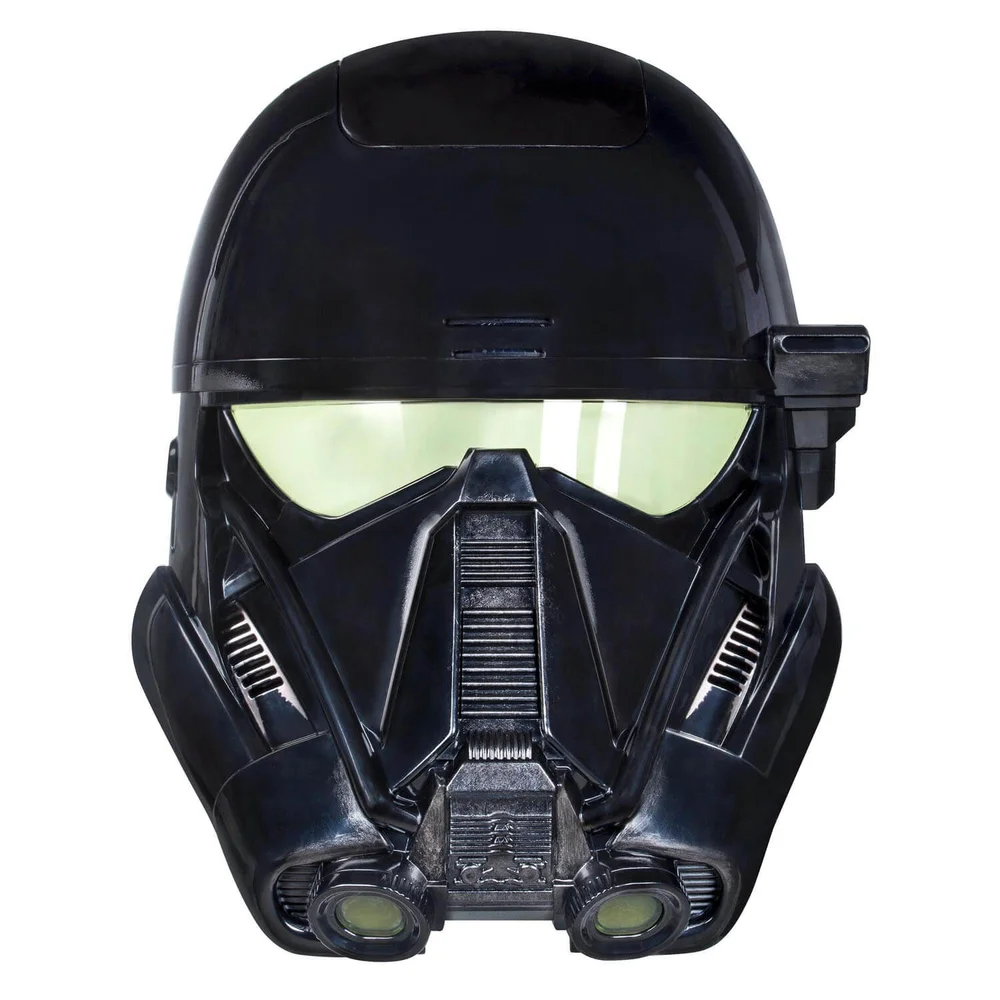 Star Wars: Rogue One Death Trooper Voice Changer Mask Afbeelding 1