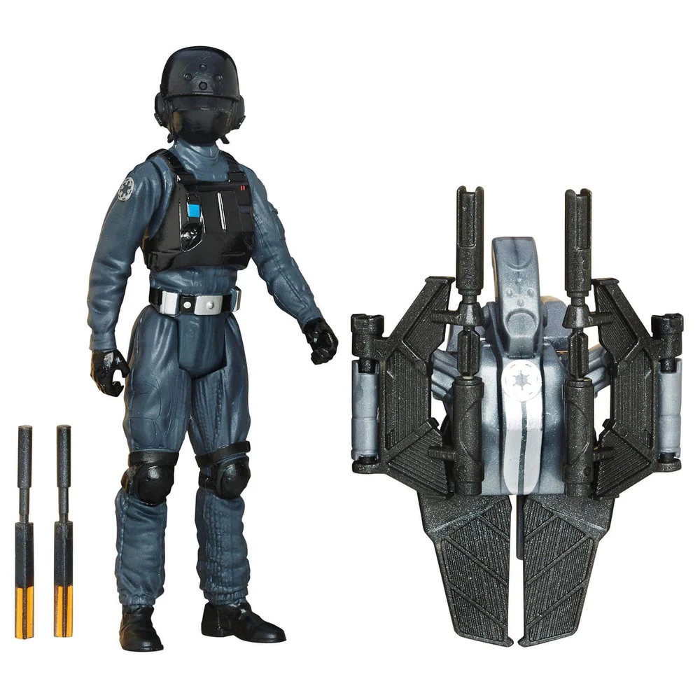 Star Wars: Rogue One Imperial Ground Crew Action Figure Afbeelding 1