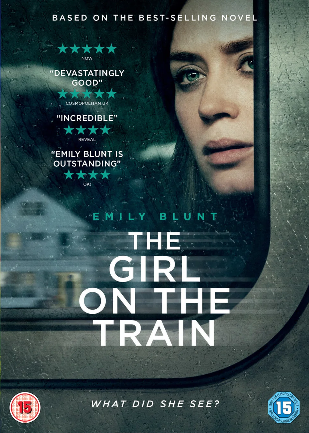 The Girl On The Train Afbeelding 1