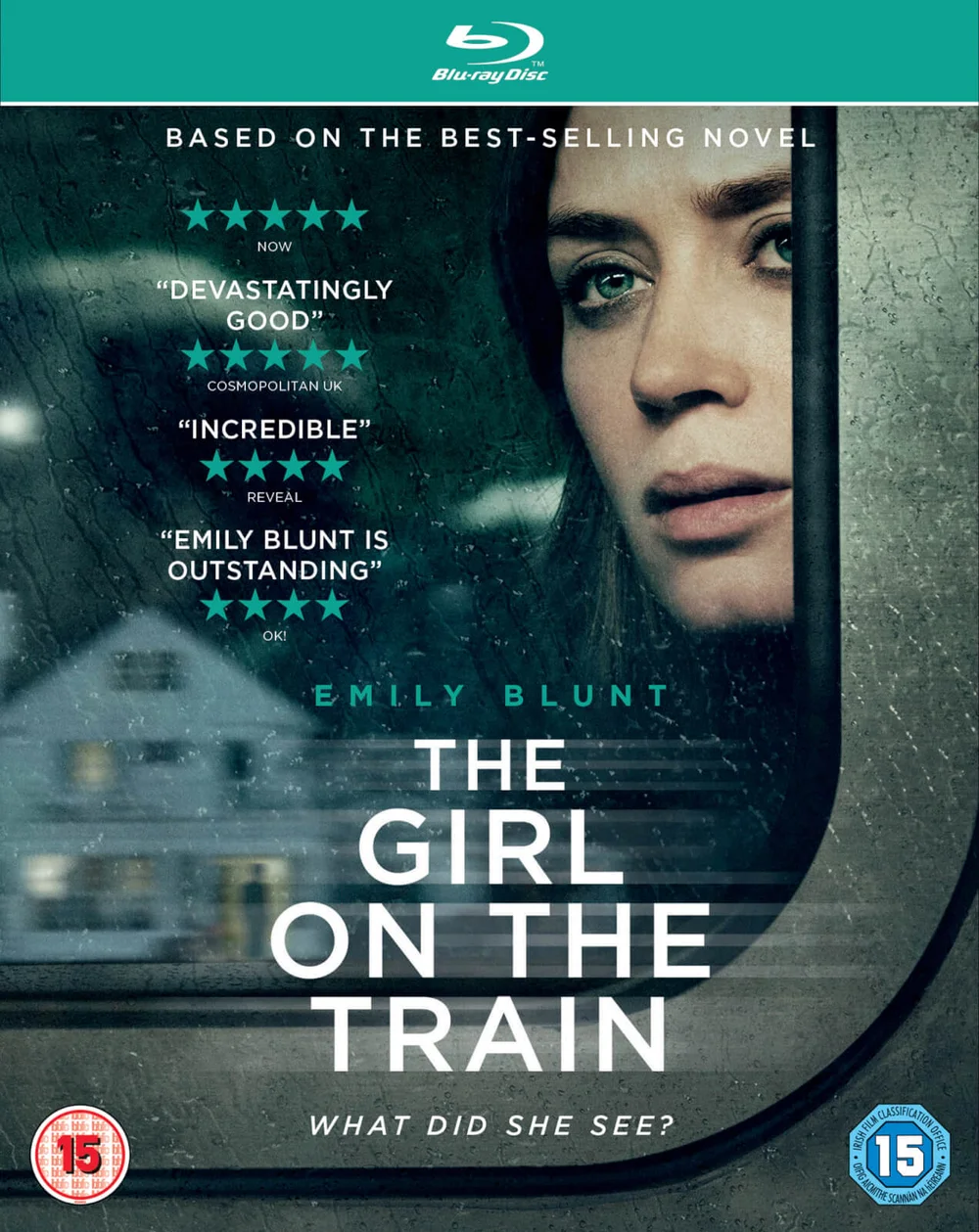 The Girl On The Train Afbeelding 1
