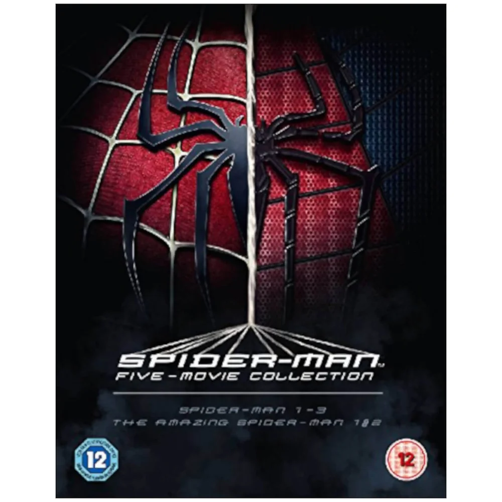 The Spider-Man Complete 5-Film Boxset Afbeelding 1