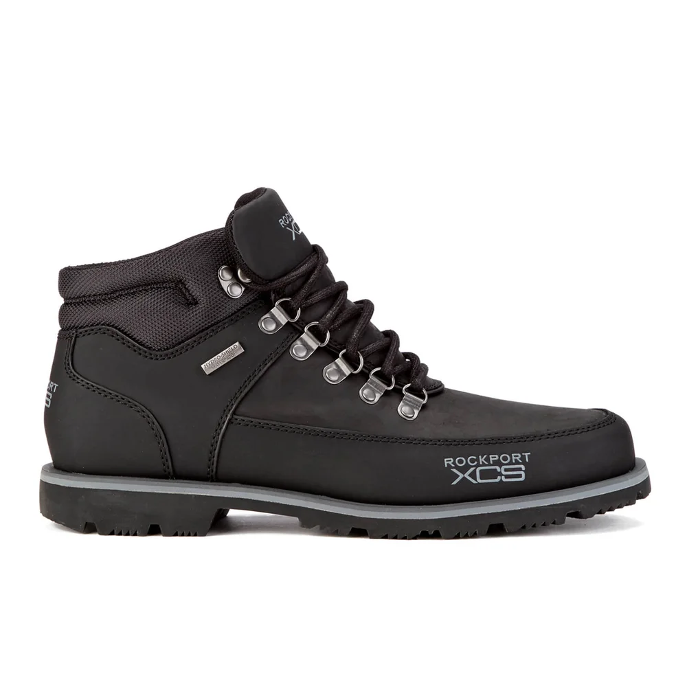Rockport Men's Urban Playground Mudguard Boots - Black - UK 7 - Zwart Afbeelding 1