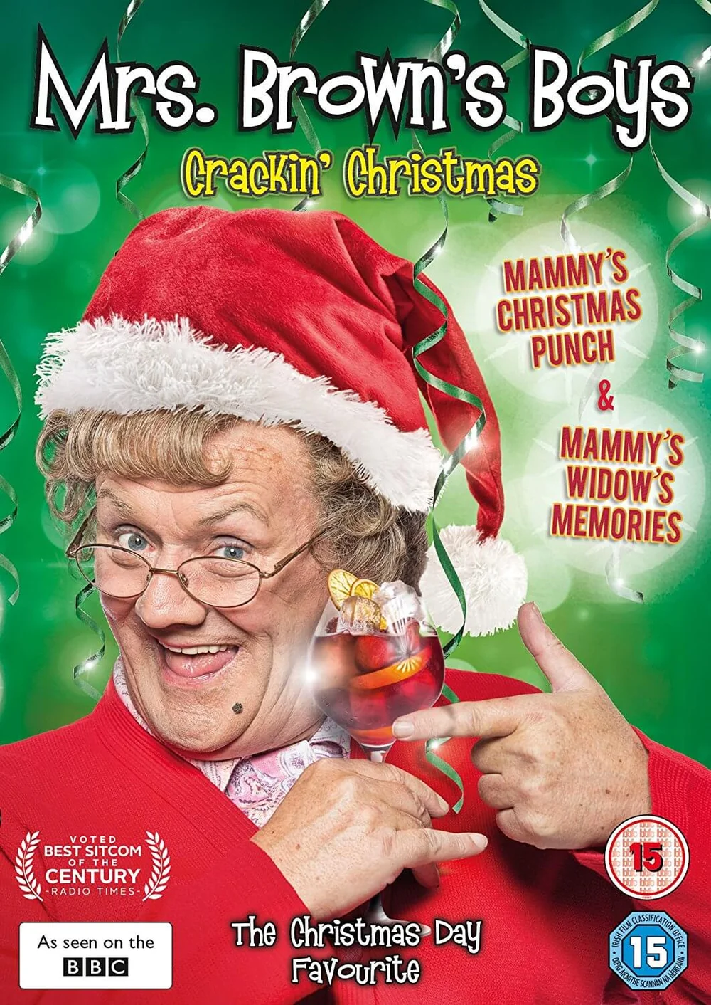 Mrs Browns Boys: Crackin Christmas Specials Afbeelding 1