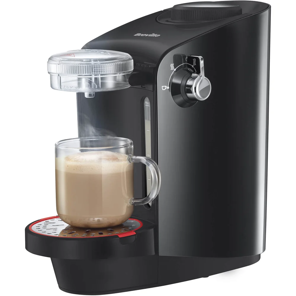 Breville VCF041 Moments Hot Drink Maker - Black Afbeelding 1