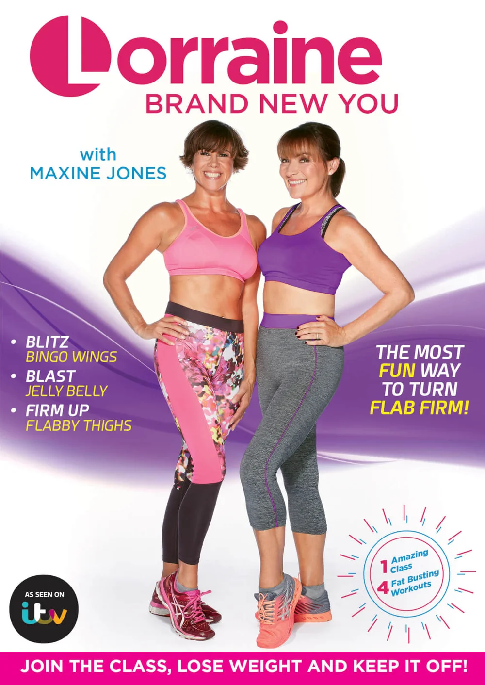 Lorraine Kelly: Brand New You Afbeelding 1