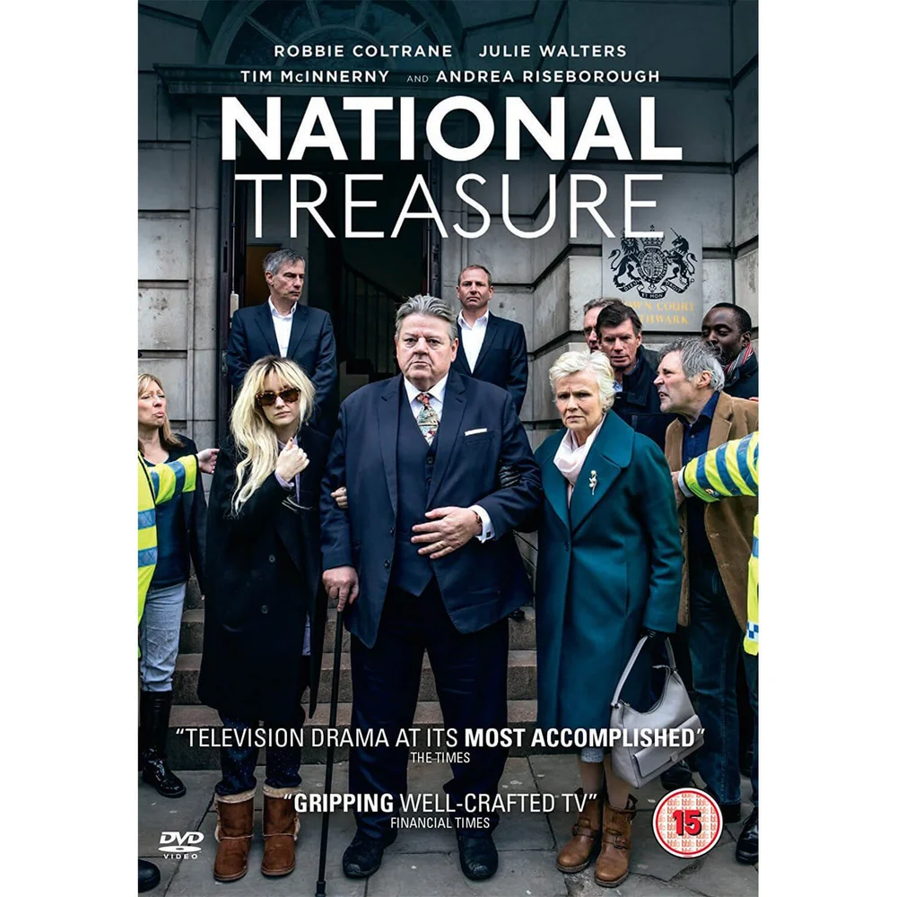 National Treasure Afbeelding 1
