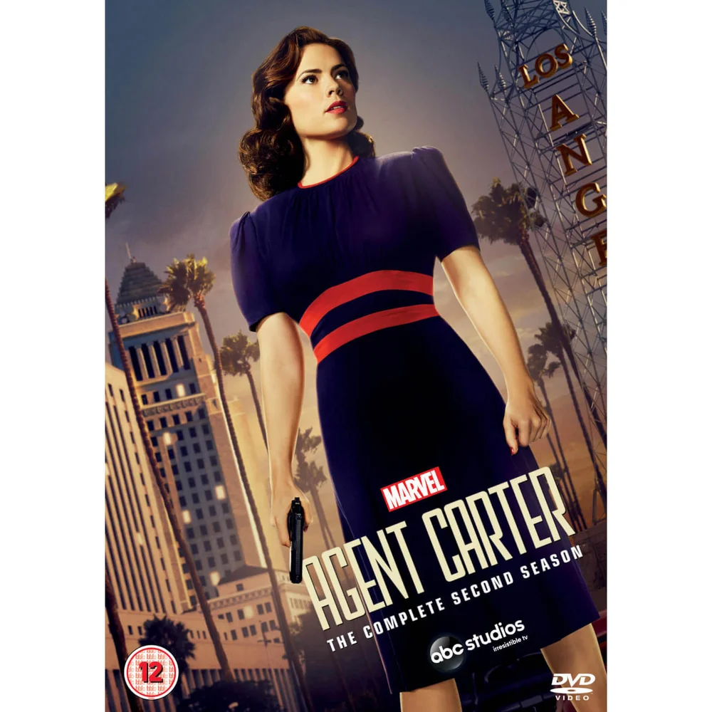 Marvel's Agent Carter - Seizoen 2 Afbeelding 1