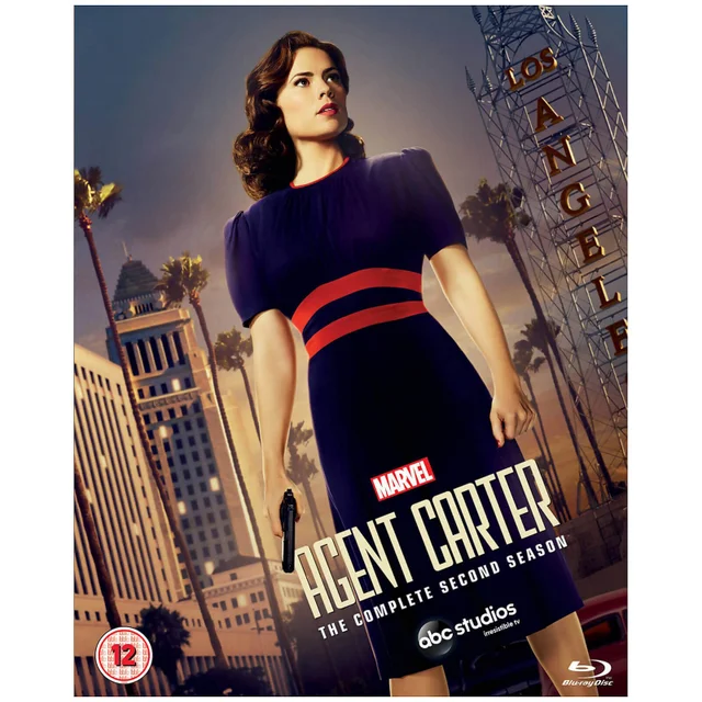 Marvel's Agent Carter Seizoen 2