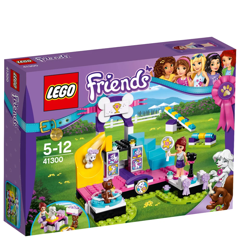 LEGO Friends: Puppy kampioenschap (41300) Afbeelding 1