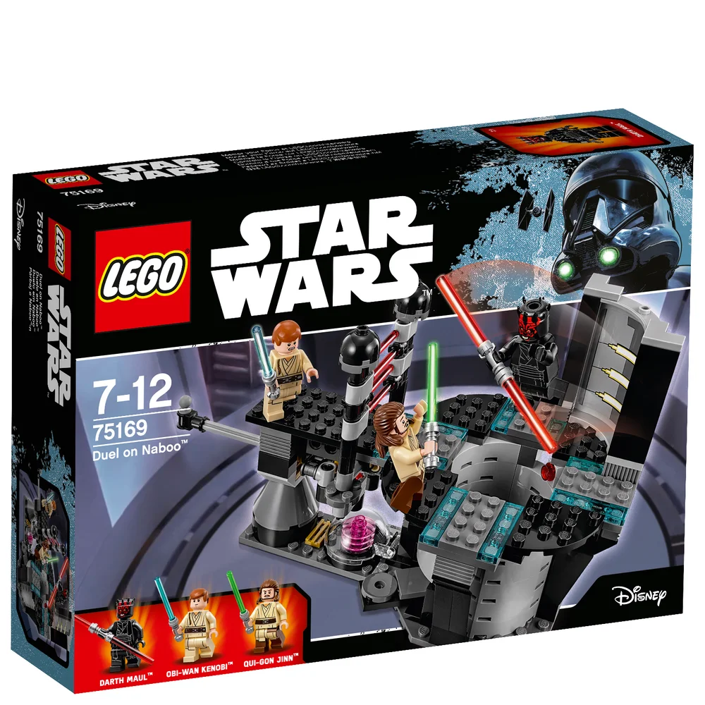 LEGO Star Wars: Duel op Naboo™ (75169) Afbeelding 1