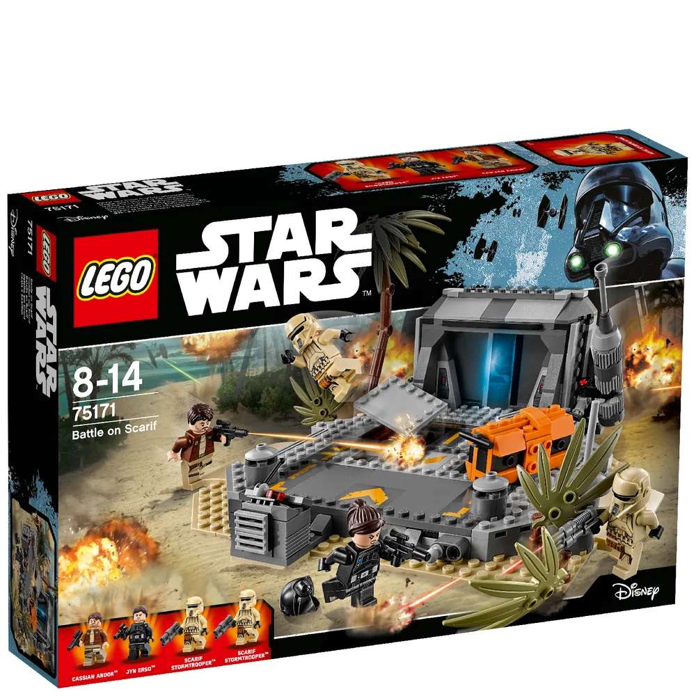LEGO Star Wars: Strijd op Scarif (75171) Afbeelding 1