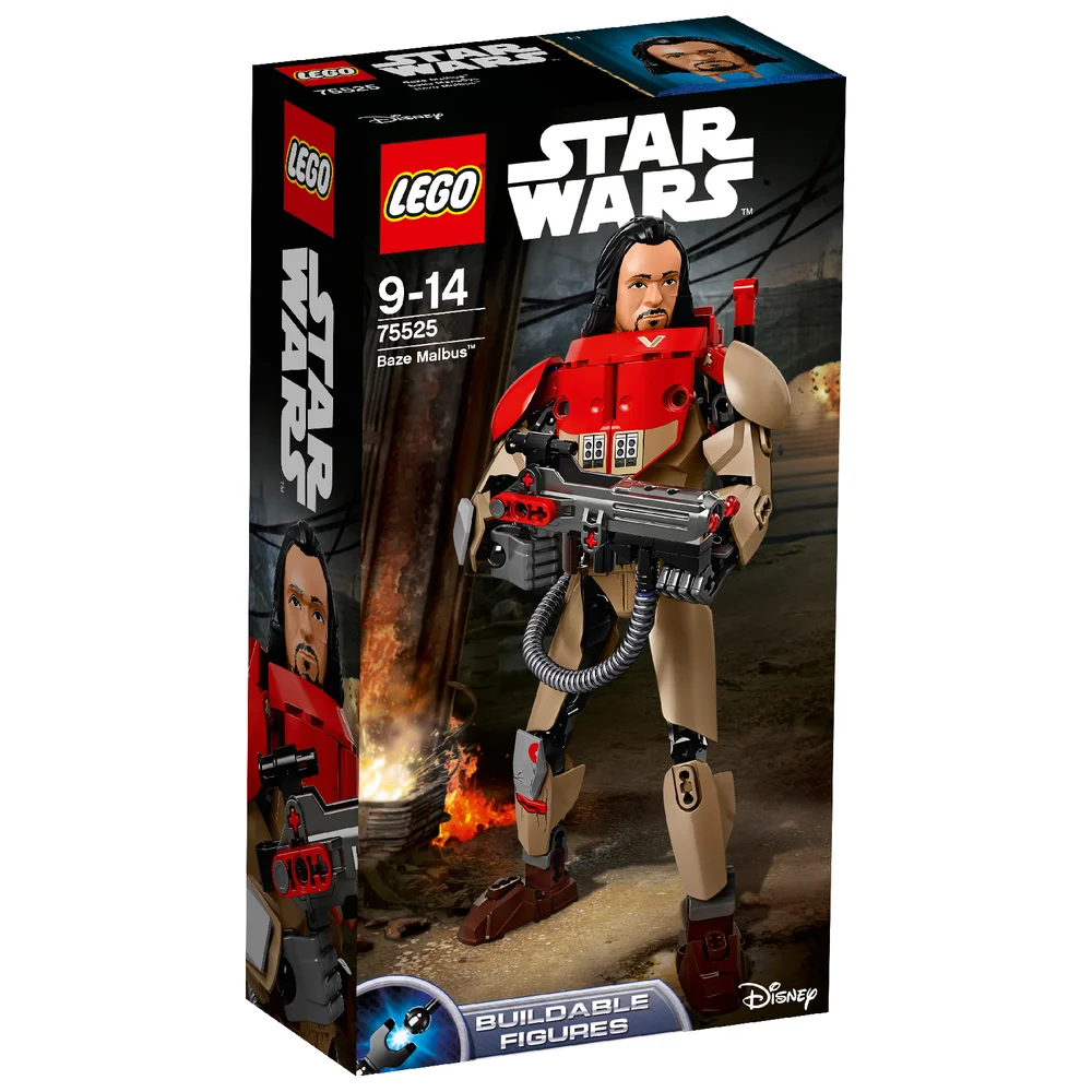 LEGO Star Wars: Baze Malbus™ (75525) Afbeelding 1