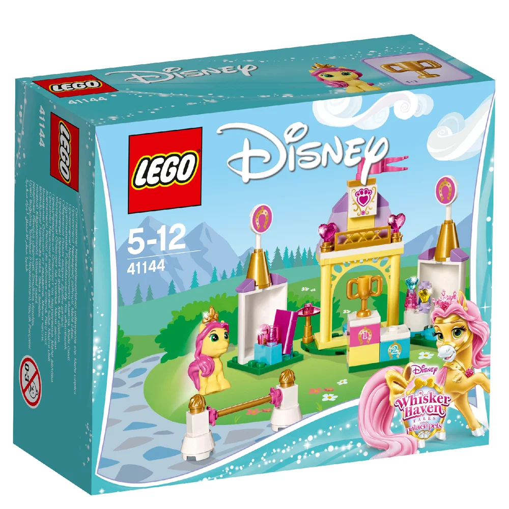 LEGO Disney Princess: Petite's koninklijke stal (41144) Afbeelding 1
