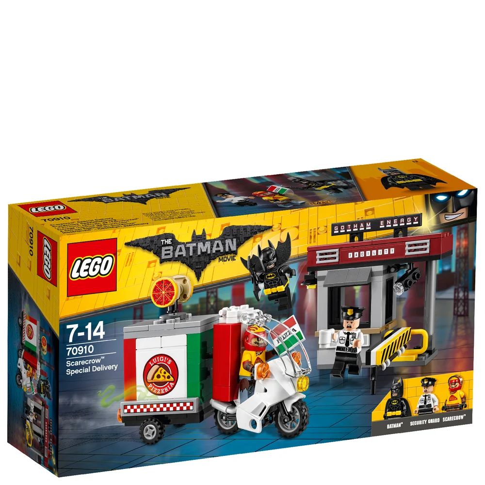 LEGO Batman Movie: Scarecrow™ speciale bestelling (70910) Afbeelding 1