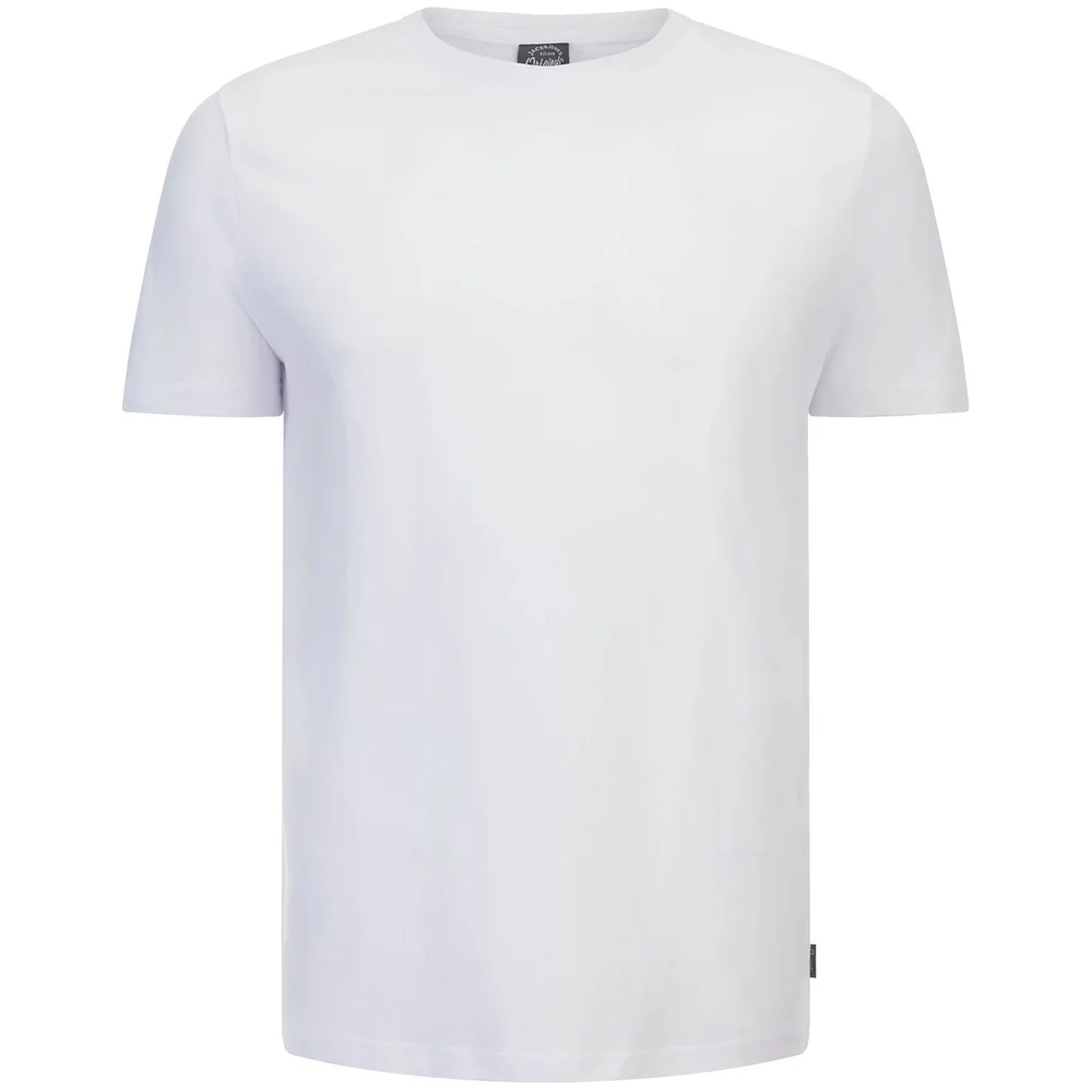 Jack & Jones Originals Men's Classic T-Shirt - White - S Afbeelding 1