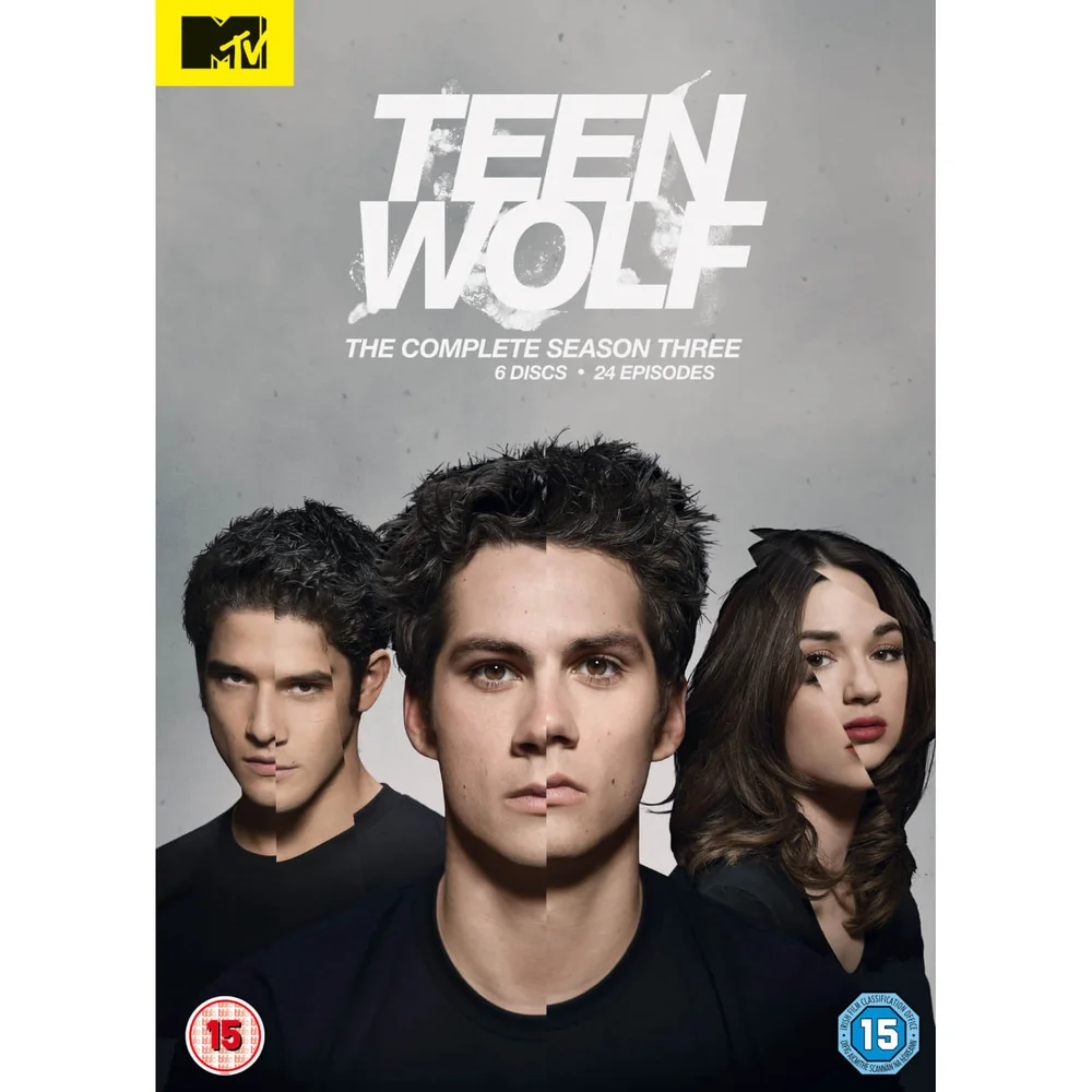 Teen Wolf - Seizoen 3 Afbeelding 1