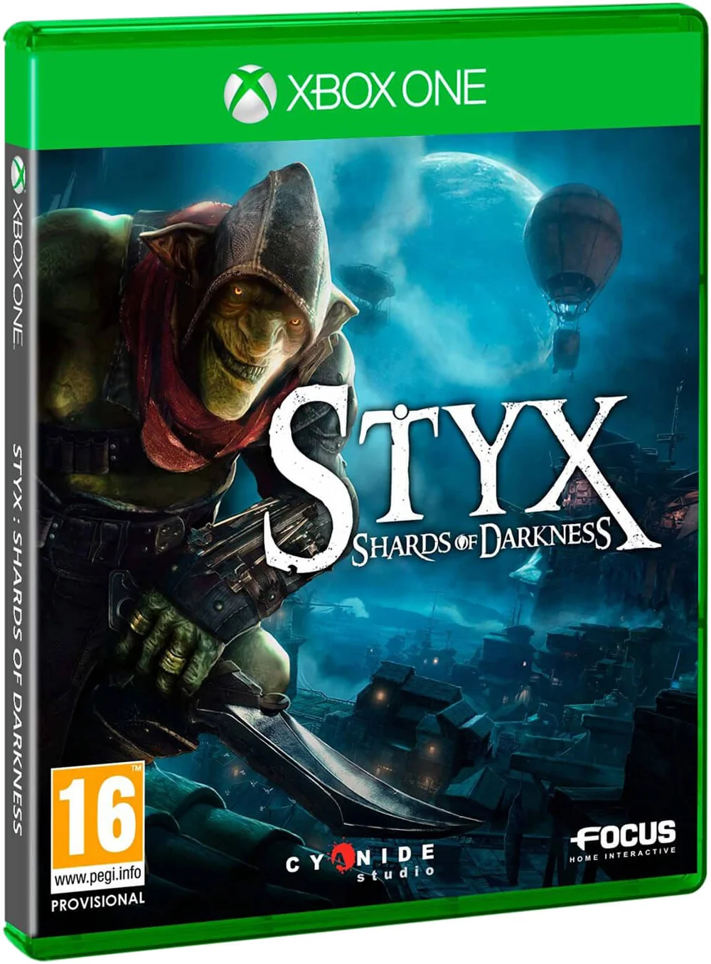 Styx: Shards of Darkness Afbeelding 1