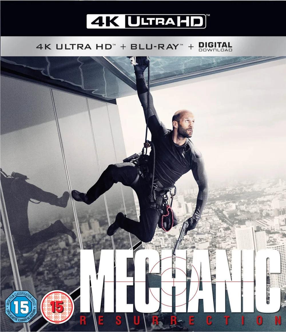 Mechanic: Resurrection Afbeelding 1