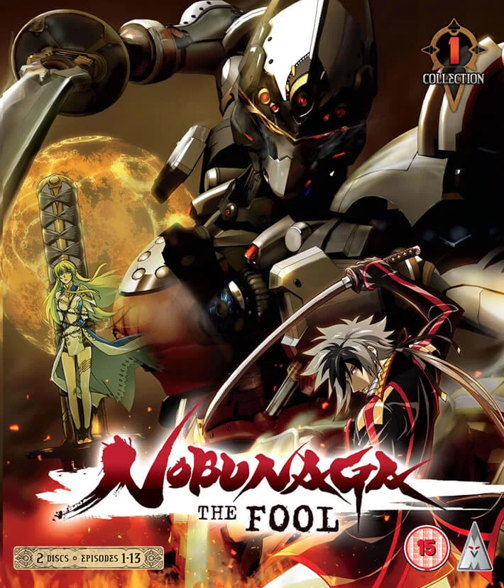Nobunaga The Fool Part 1 Afbeelding 1