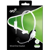 ORB Wired Chat Headset Afbeelding 1