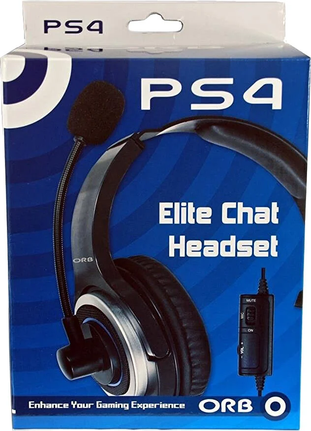Orb Elite Chat Headset Afbeelding 1