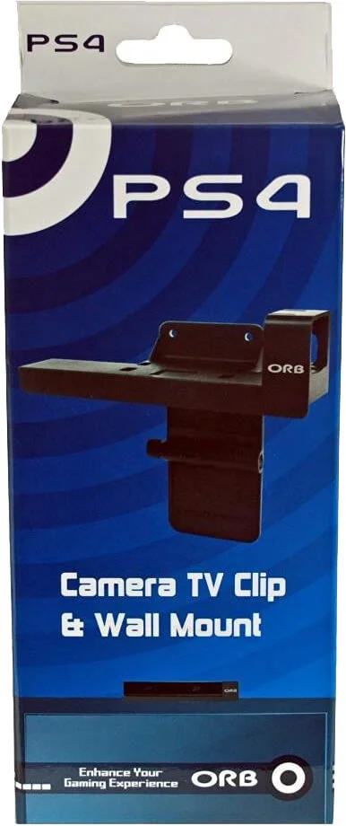 Orb camera TV Clip and Wall Mount 2in1 Afbeelding 1