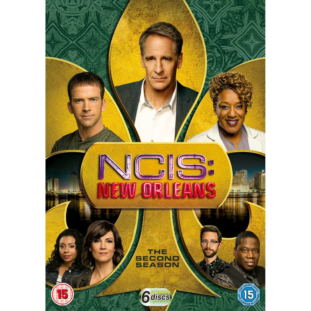 NCIS New Orleans - Seizoen 2 Afbeelding 1