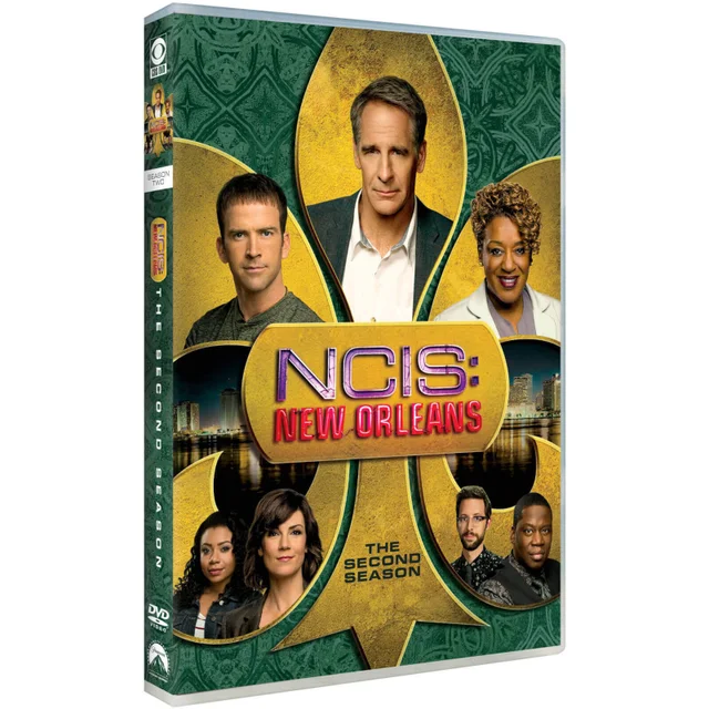 NCIS New Orleans - Seizoen 2