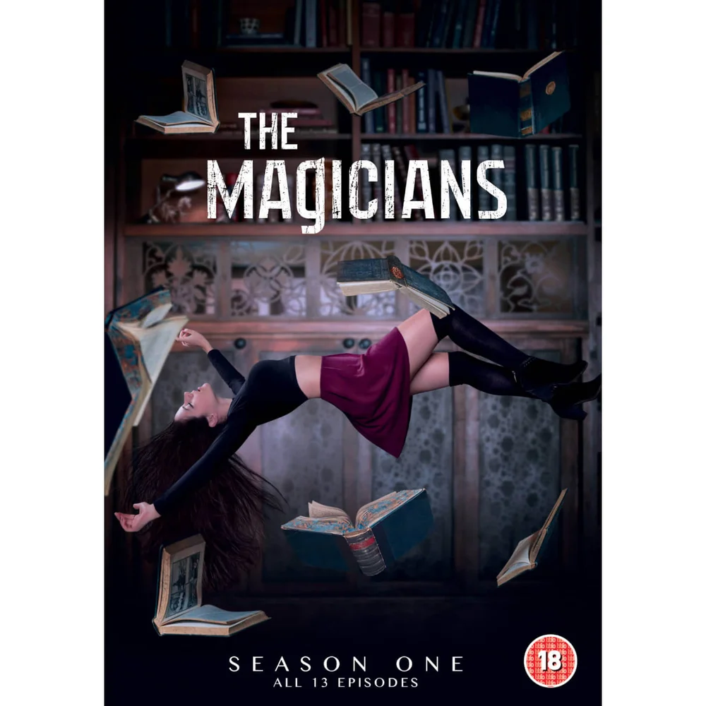 The Magicians - Season 1 Afbeelding 1
