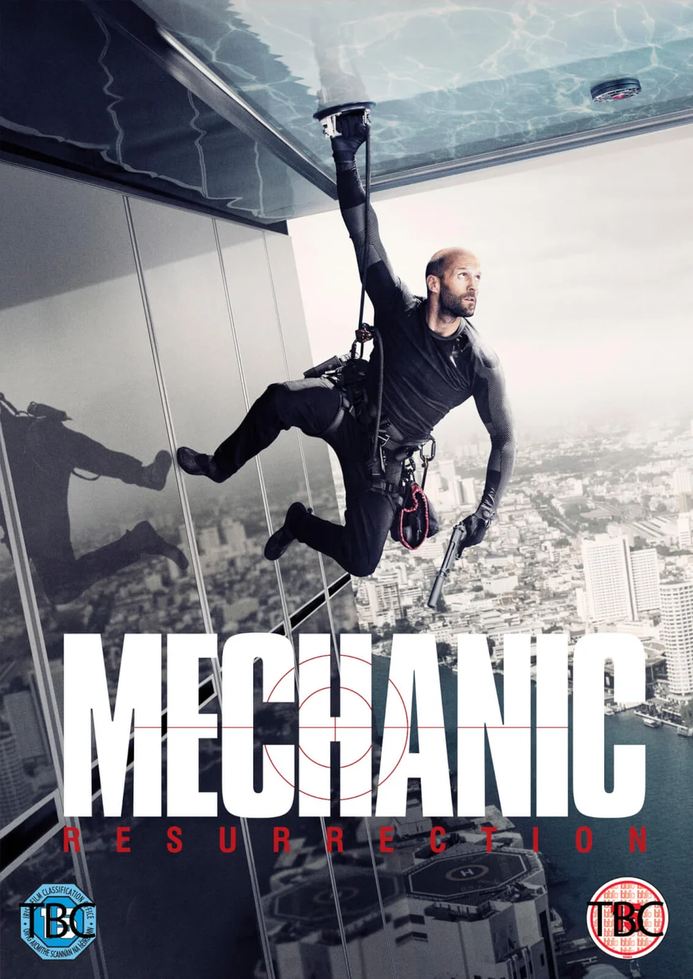 Mechanic: Resurrection Afbeelding 1
