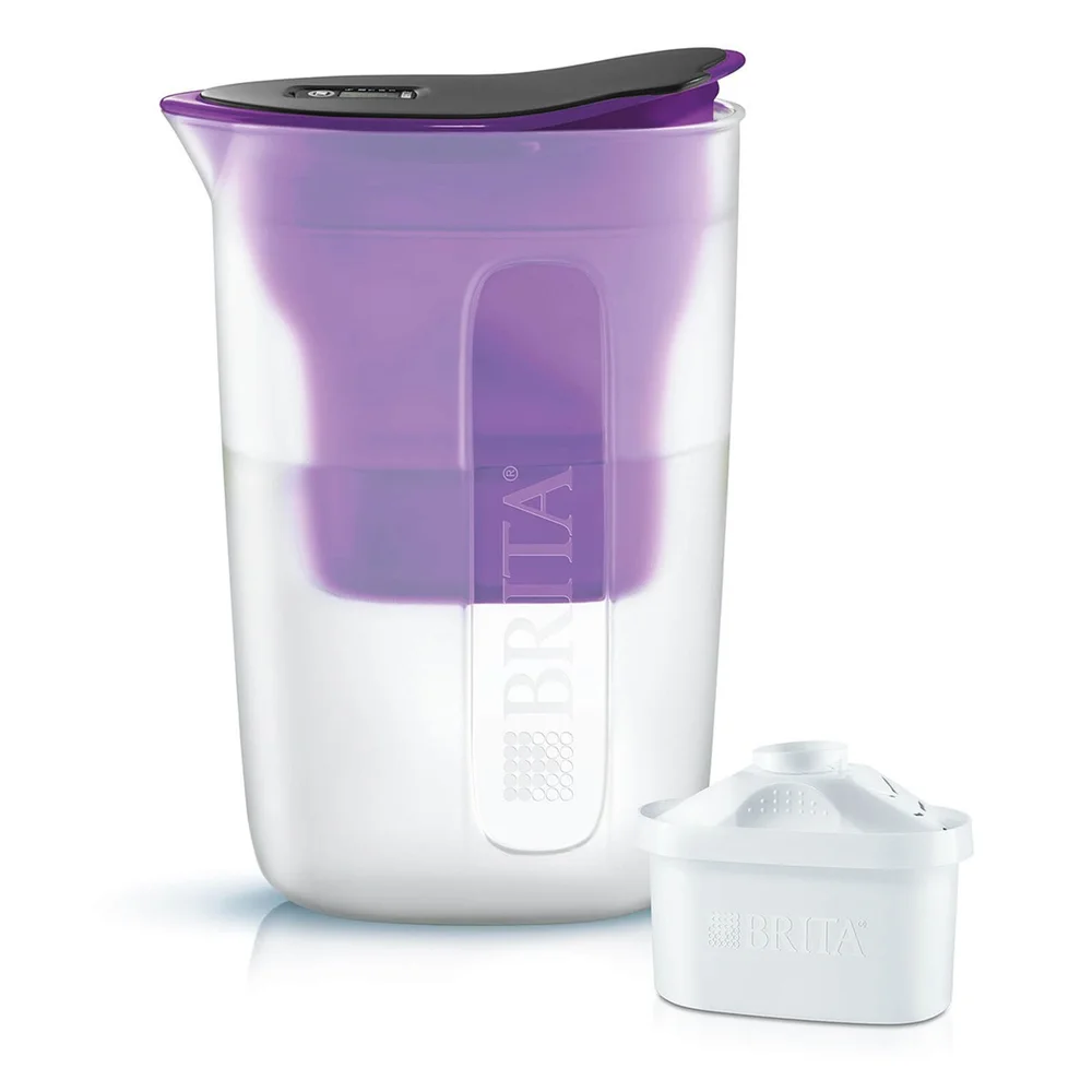BRITA Fill & Enjoy Fun Jug - Multiple Colours Available - Lime Afbeelding 1