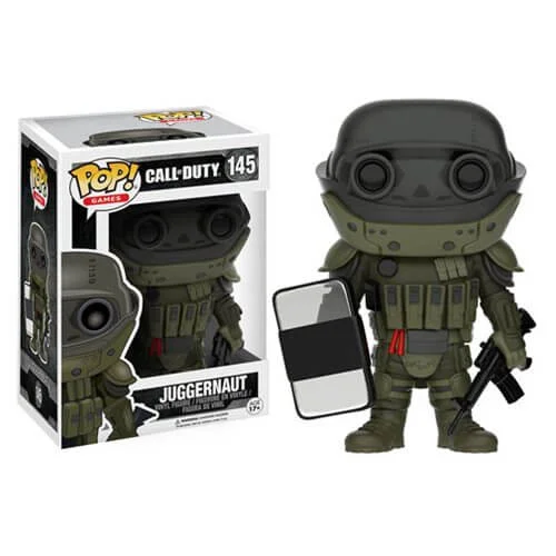 Call of Duty Juggernaut Funko Pop! Figuur Afbeelding 1