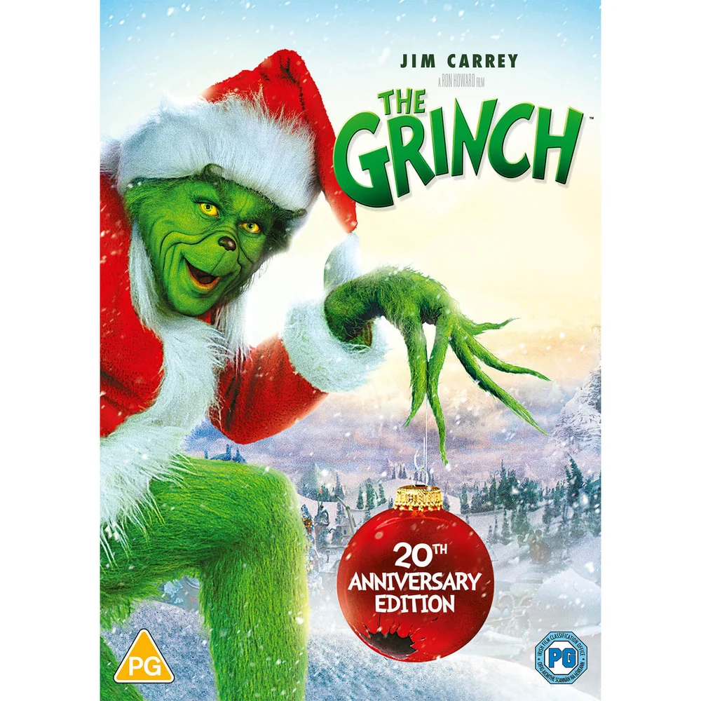 How The Grinch Stole Christmas Afbeelding 1