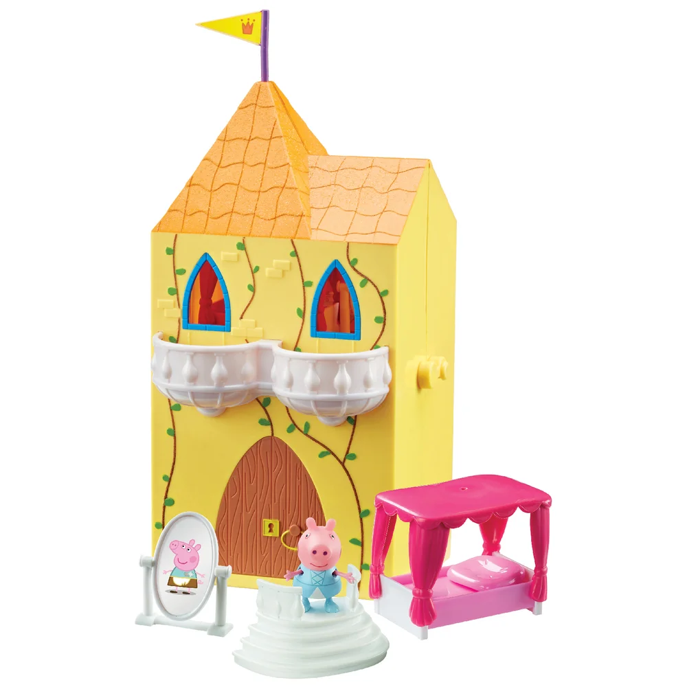 Peppa Pig Princess Peppa's Enchanted Tower Afbeelding 1